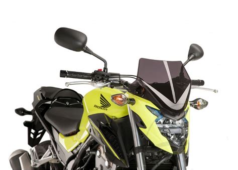 Cupolino Sport Per Moto Naked Honda CB FA ABS