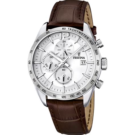 Festina Tachymeter Chronograph | canoeracing.org.uk