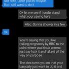 I M So Wet And Bored My Pussy Is Craving A BBC Bull I Don T Even Care That I M Ovulating Today