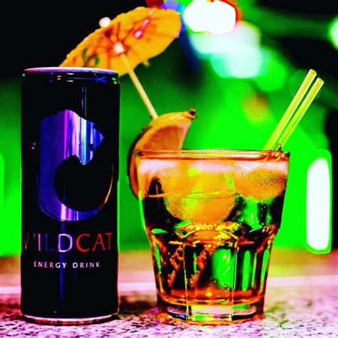 Pin by Wild Cat Energy Drink on A Brand For The Millennia's Wild Cat ...