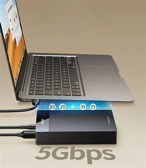 Коробка для жестких дисков SATA подходит для механических жестких ...