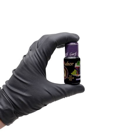 Sabor Hot Gel Comest Vel Ml Garji Gall