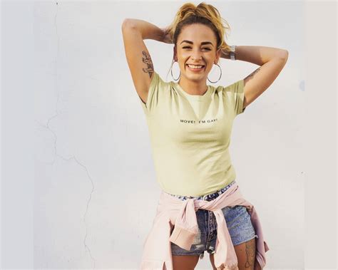 SALE TODAY Move I M Gay LGBT Shirt Pride Shirt Etsy