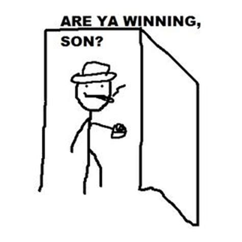 Are Ya Winning Son Meme By Deimantistas Memedroid