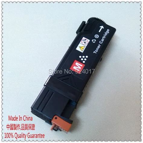 Тонер-картридж для цветного принтера Xerox Phaser 6125 6125n, Заправка ...
