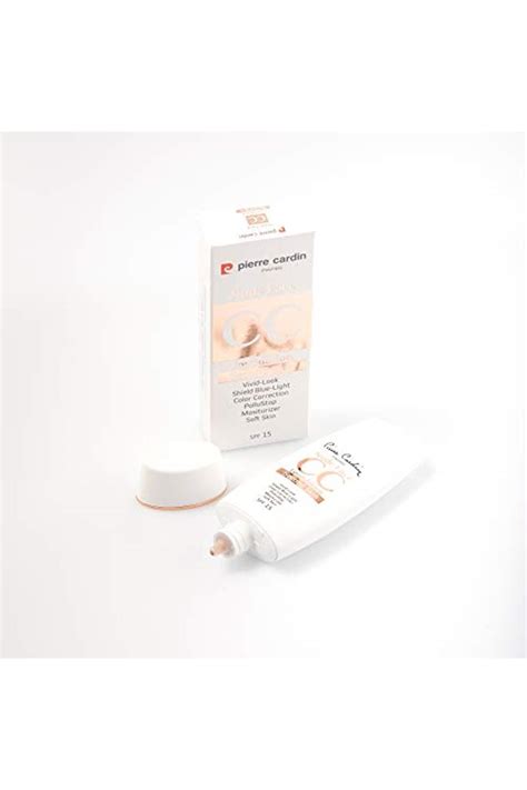 Pierre Cardin Nude Face Cc Cream Spf Medium Deep Fiyat Yorumlar