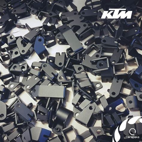 Spare Parts Set for KTM - Carapaks