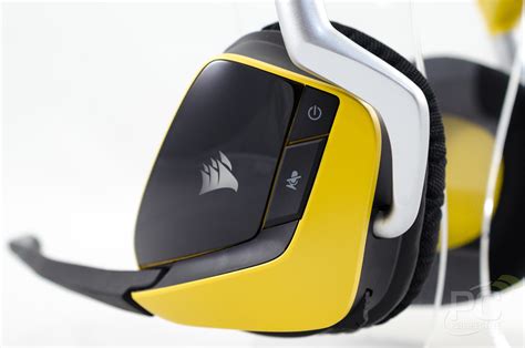 Corsair VOID PRO RGB Wireless SE Gaming Headset Review - PC Perspective