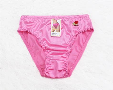 B12 GRACE Sissy Liquid SATIN Embroidered Wetlook SHINY Bikini Panties XL 2XL 3XL EBay