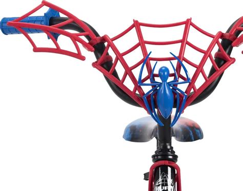 2021 Huffy Marvel Spider Man Kids Bike Specs Comparisons Reviews