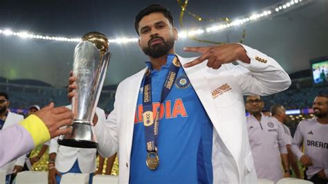 didnt   recognition  wanted pbks captain shreyas iyer