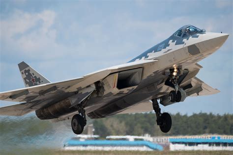 Pembabitan Su-57 "Felon" Di Ukraine Hanya Libat Serangan Jarak Jauh ...