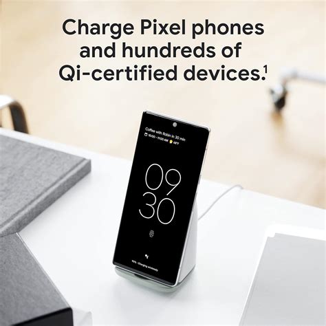 Google Pixel Stand (2nd Gen) - A Must-Have Wireless Charger