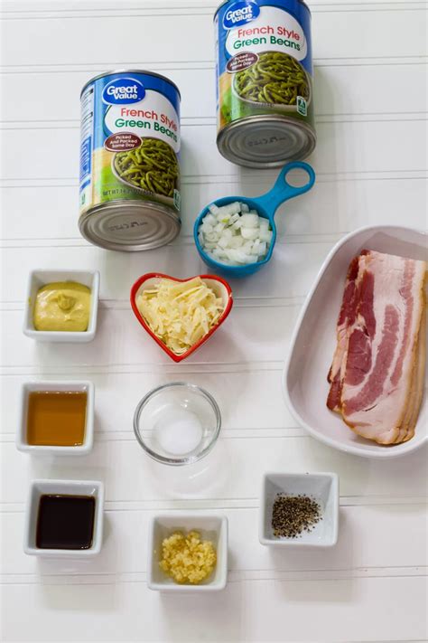 French Style Green Beans Mindys Cooking Obsession