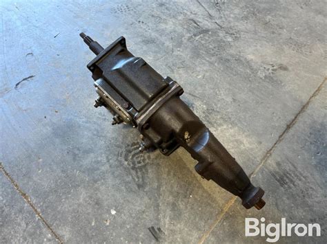 Borg Warner T10 4 Speed Manual Transmission Collector Cars Bigiron