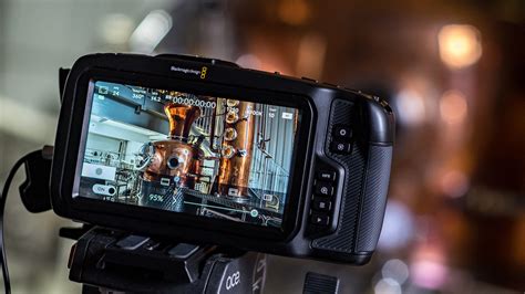 Обзор Blackmagic Pocket Cinema Camera 4K - Обзор
