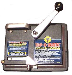 Top-O-Matic - Value Tobacco - Bulk Pipe Tobacco