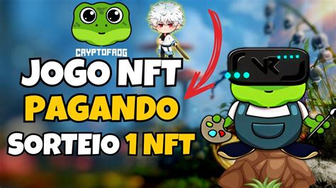 Crypto Frog Comece Baixo Investimento Novo Nft Nuevo