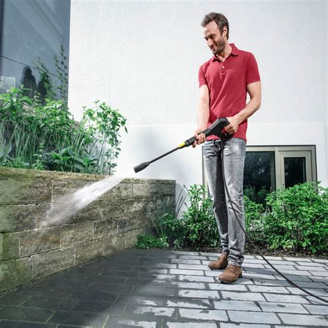 KARCHER K3 COMPACT PRESSURE WASHER – McCarthy’s Homevalue