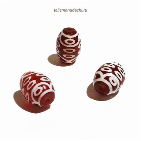 Бусина Дзи 18 глаз - усиливает волю и уверенность в себе. | Магазин фен ...