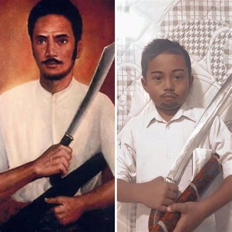 15 Potret Anak Anak Cosplay Jadi Pahlawan Nasional