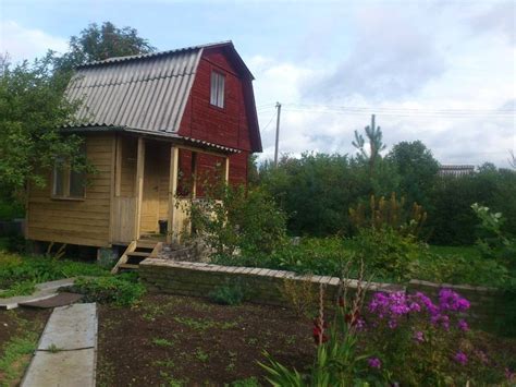 Куплю дом в Гатчинском районе Ленинградской области рядом с КАД ...