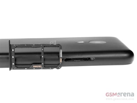 Meizu M5c pictures, official photos