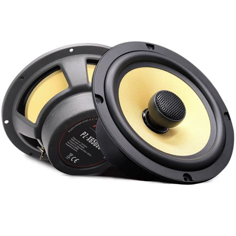 Puzu Pz 6509c 2 Way Co Axial Car Audio Speakerspuzu Audio Car Dsp