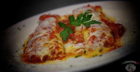 Ciro's Italian Eatery (540) 298-1205 | Bringing a little more than a ...