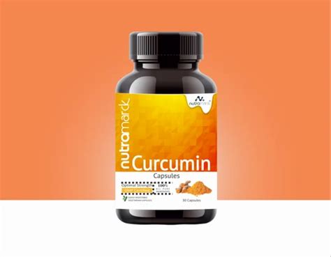 CURCUMIN CAPSULES, 30 Capsule at Rs 1400/bottle in Karnal | ID: 26903892755