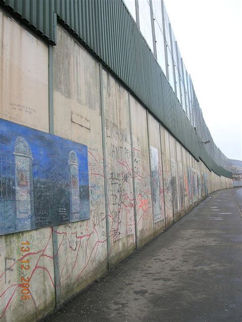 Belfast Peace Walls In Belfast 2 Reviews And 8 Photos