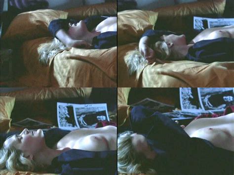 Naked Thea Gill In Bliss