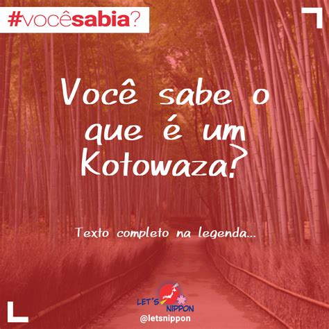 voce sabia  lets nippon