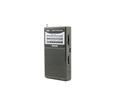 Tecsun R-218 AM/FM Pocket Radio
