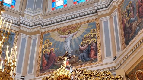 Вознесение Господне - YouTube