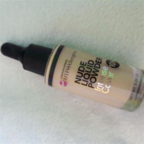Bell Hypoallergenic Nude Liquid Powder Puder Matuj Cy W P Ynie Cena Opinie Recenzja Kwc
