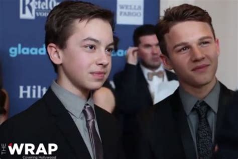 The Fosters Finale Advances Gay Teen Romance Cast Teases Season 3 Next Evolution Of Jonnor