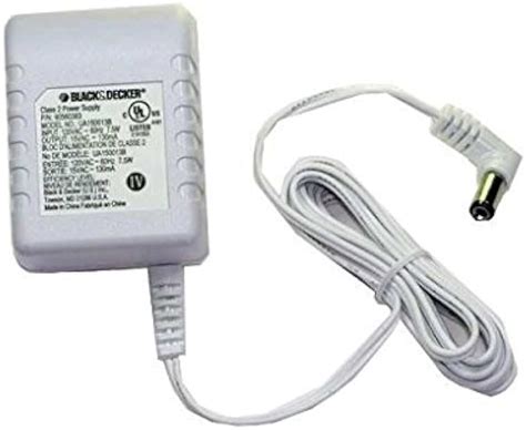 Black And Decker Dustbuster Power Cord