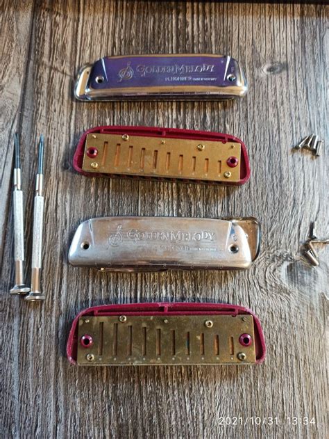 Компания Hohner представила новую гармошку PentaHarp — HARMONICA.RU