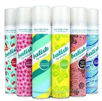 ᐈ Сухой шампунь Batiste – купить в Москве интернет-магазин МАРОШКА