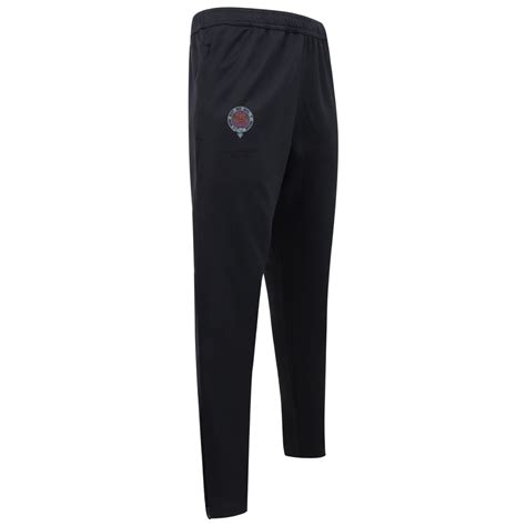 Royal Anglian Pompadour Knitted Tracksuit Pants — The Military Store