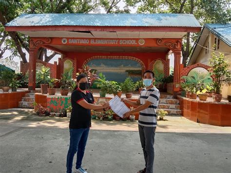Congratulations Ma'am Neddie Digma Cosa for your promotion as Teacher ...