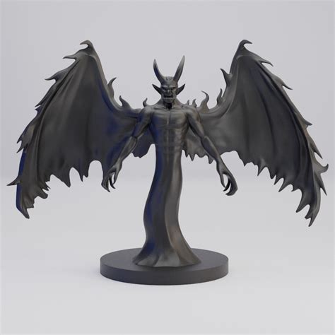 Hot Goblin シャドウデーモン ミニチュア ホットゴブリン TRPG 悪魔 フィギュア