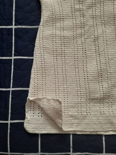 Vestido Curto de Crochê Nude P Elo Produtos Especiais