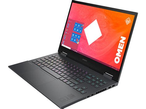 Buy HP OMEN 15 RTX 2060 Laptop 2C7G0EA With 32GB RAM & 1TB SSD at ...