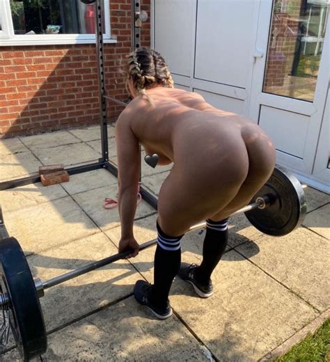 In The Gym Workout Chick Fitness Babes Porn Pictures Xxx Photos