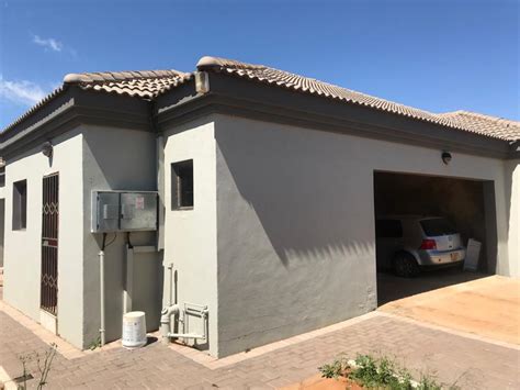 House for Rent in Mogoditshane block 5 – Property World – Botswana