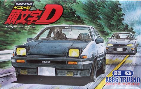 Toyota Ae86 Anime Wallpapers - Wallpaper Cave