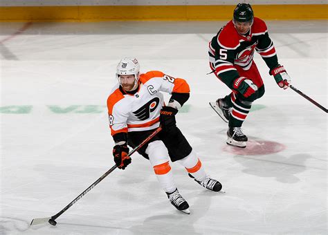 Flyers-Devils: Game 50 Preview