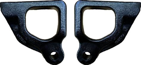 6029L/R - Peterbilt 389 Pivot Mount